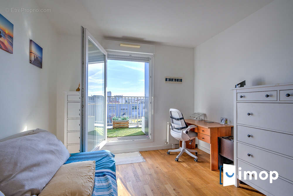 Appartement à MONTREUIL