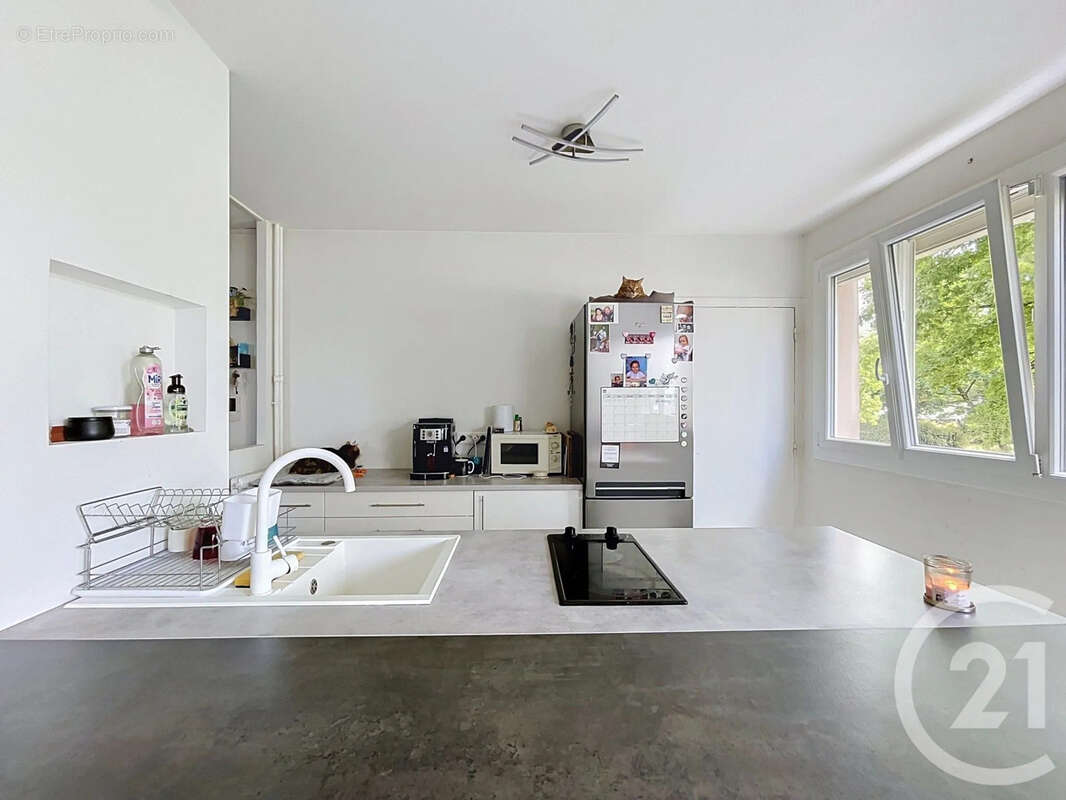 Appartement à DIJON