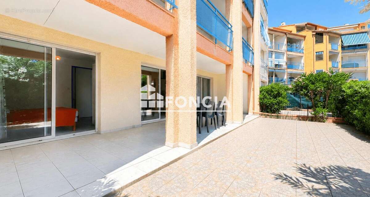 Appartement à VIAS