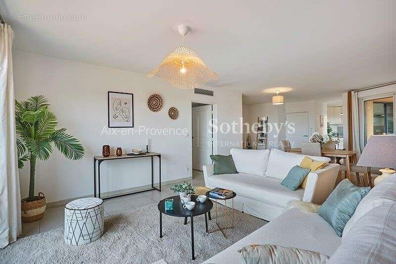 Appartement à AIX-EN-PROVENCE