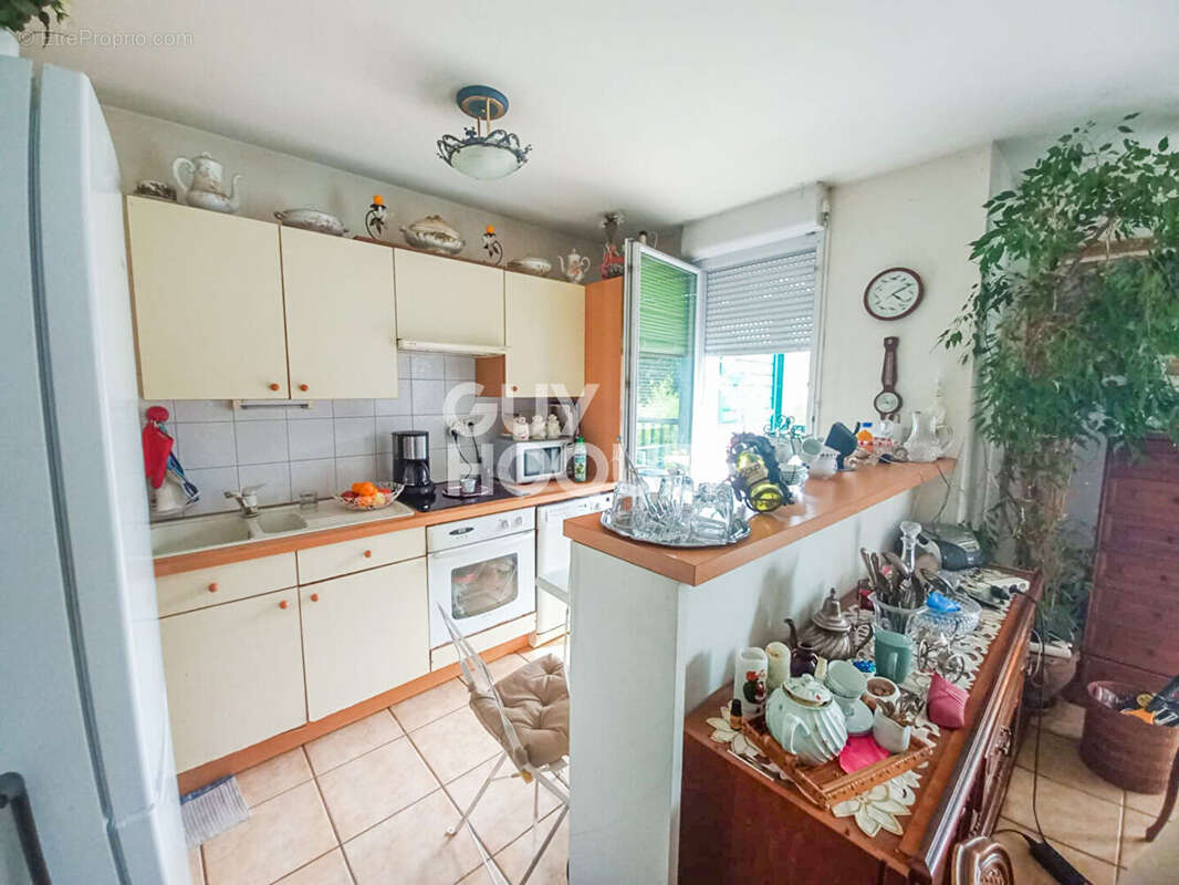 Appartement à CAMBO-LES-BAINS