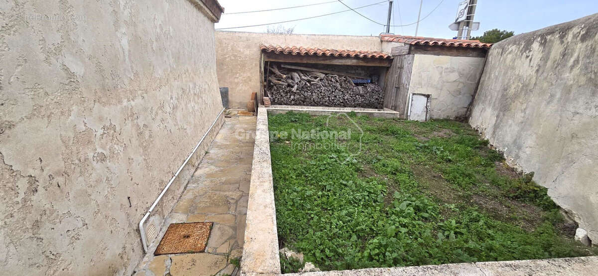 Maison à MARSEILLE-15E