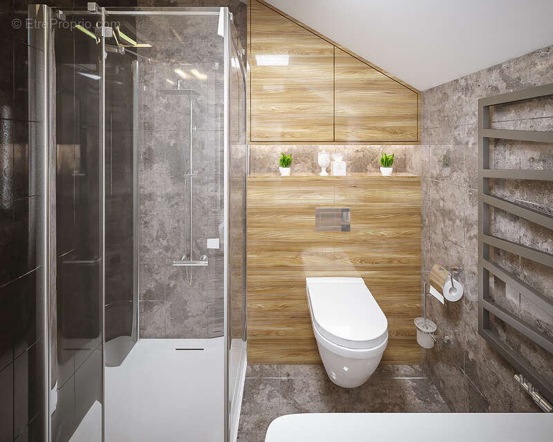 Appartement à LYON-4E