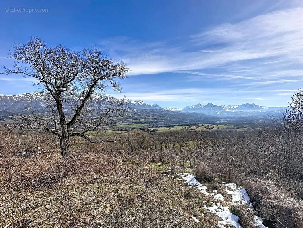 Terrain 3968 m² à La Fare-En-Champsaur  - photo 8