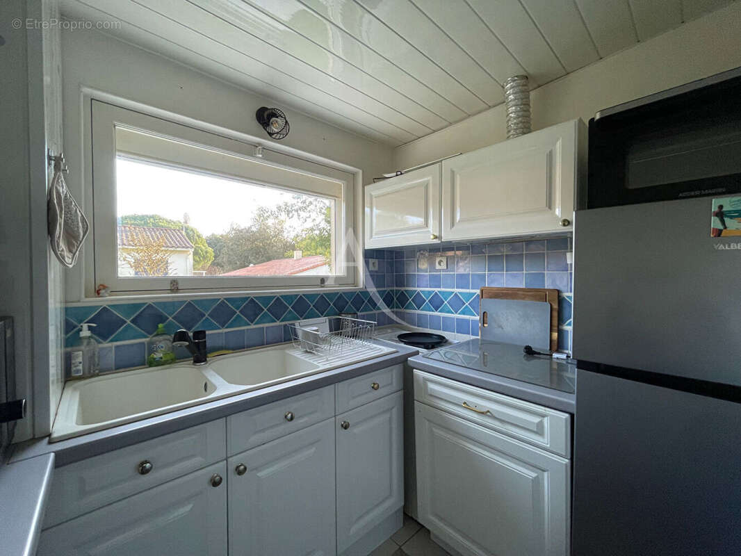 Maison à LONGEVILLE-SUR-MER