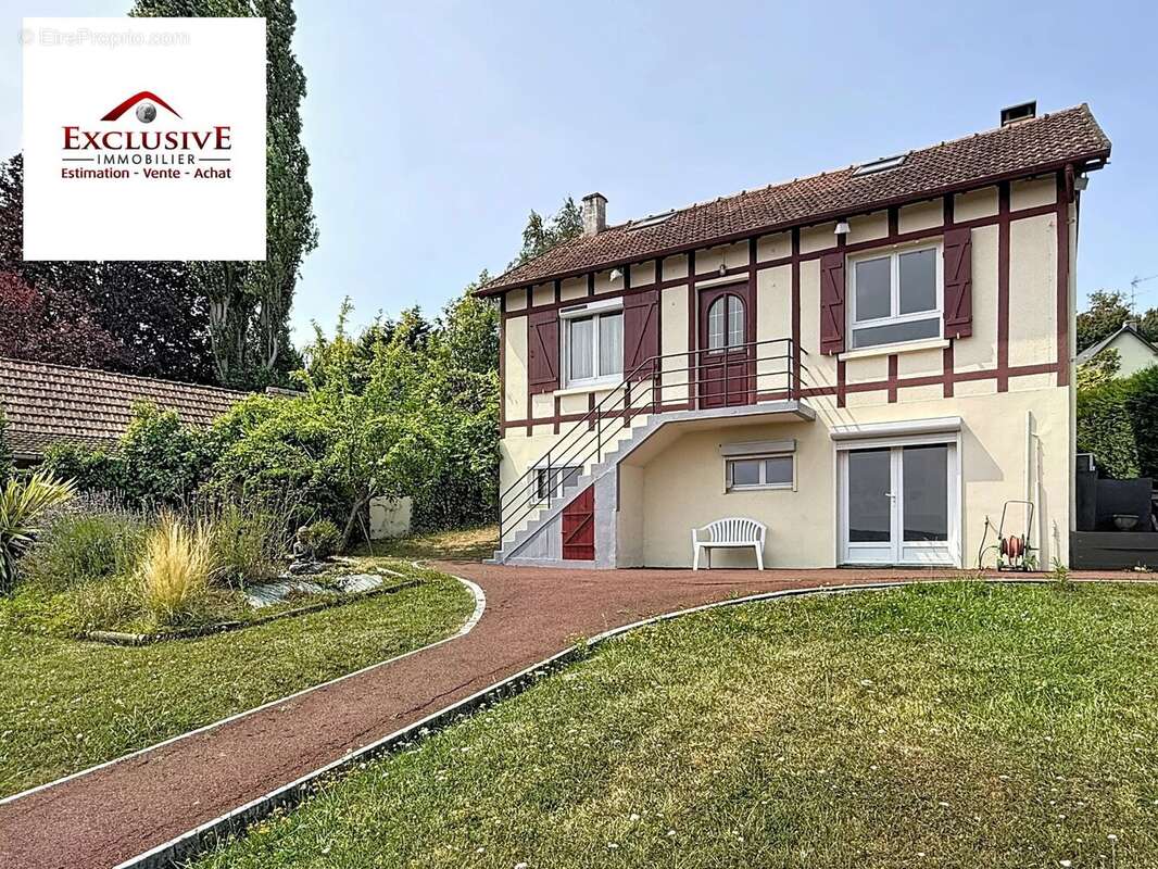 Charmante maison à Saint-Arnoult Proche Deauville - photo 2