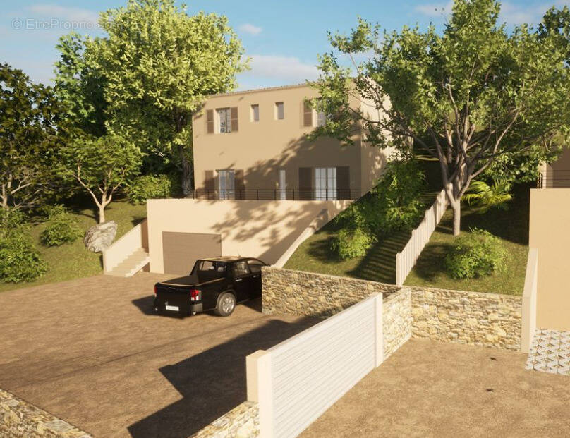 Maison à PENTA-DI-CASINCA