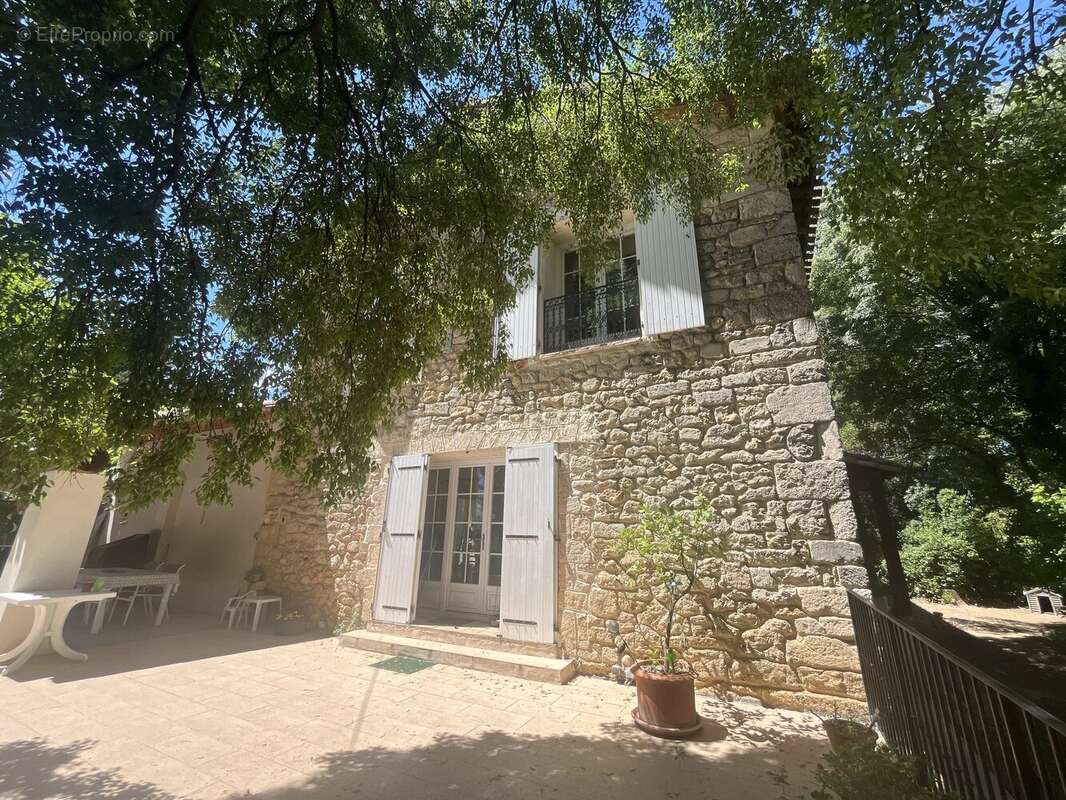 Maison à MONTPELLIER