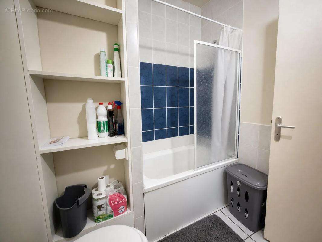 Appartement vendu loué séparé en 2 logements avec 2 locataires 7 - photo 8
