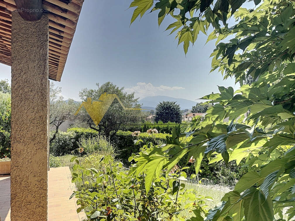 Maison à VAISON-LA-ROMAINE