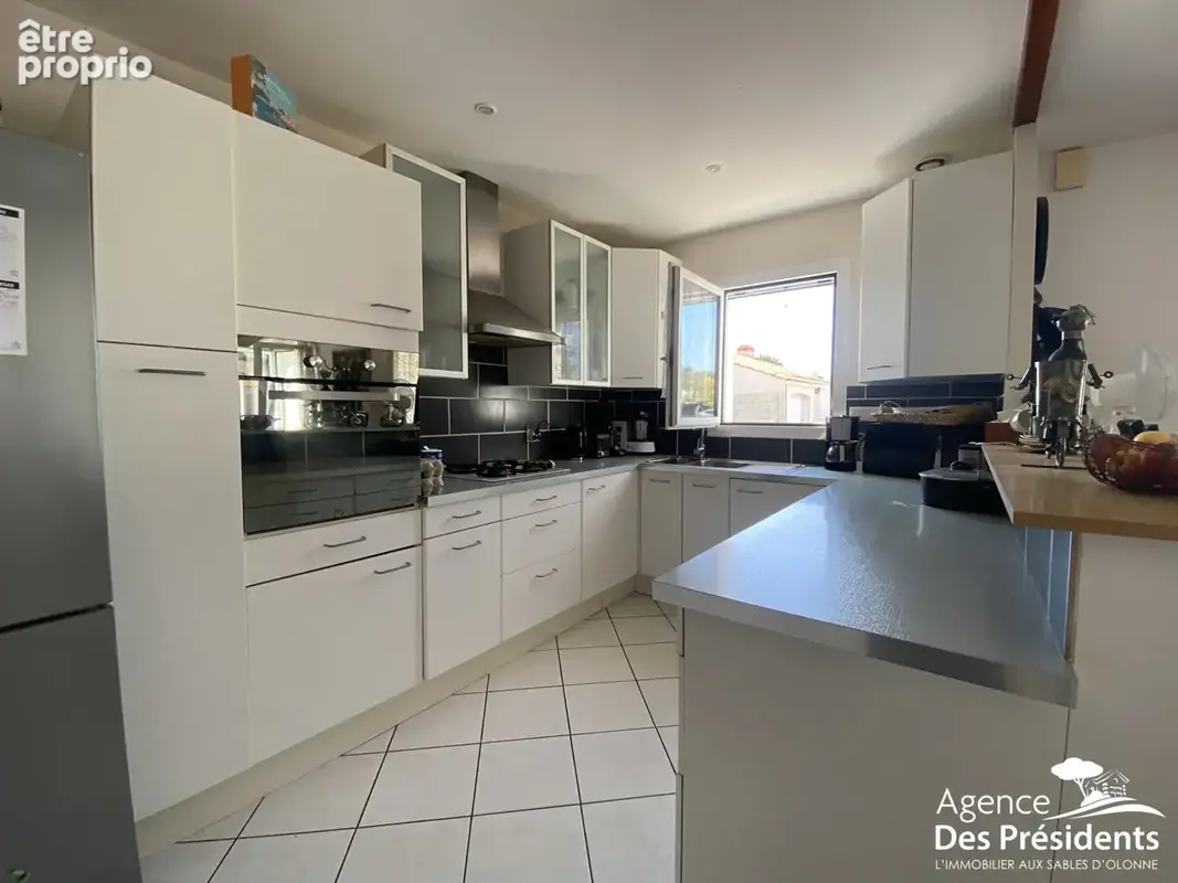 Maison de plain-pied -LE PETIT PARIS - photo 3