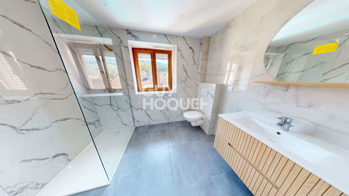 Appartement à BUHL