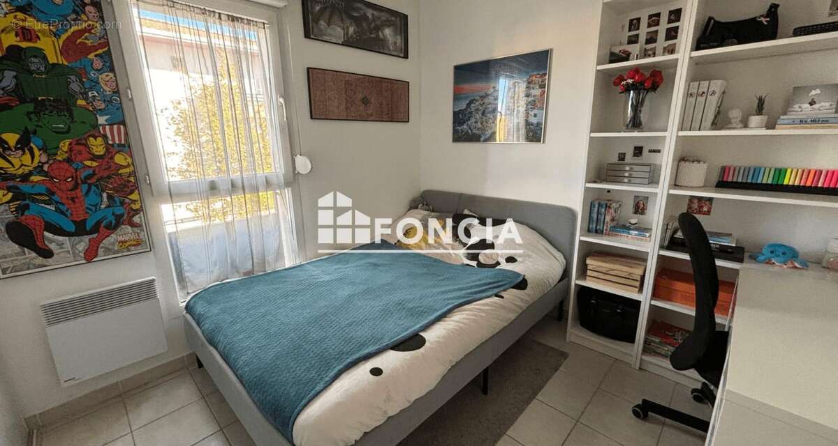 Appartement à LUNEL
