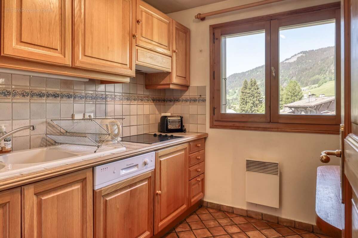 Appartement à MEGEVE