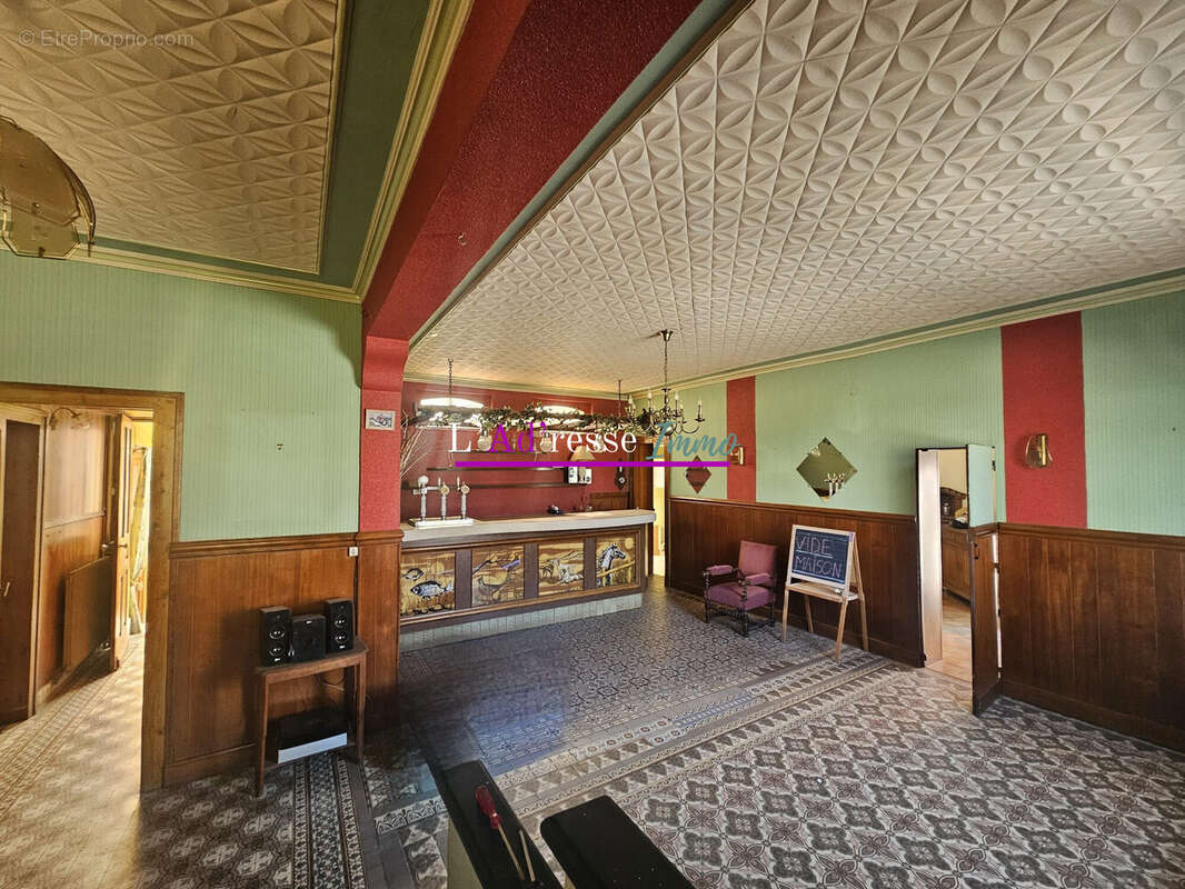 Maison à INCHY-EN-ARTOIS