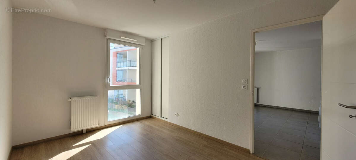 Appartement T2 + parking sous sol  - Centre ville Tournefeuille - photo 5