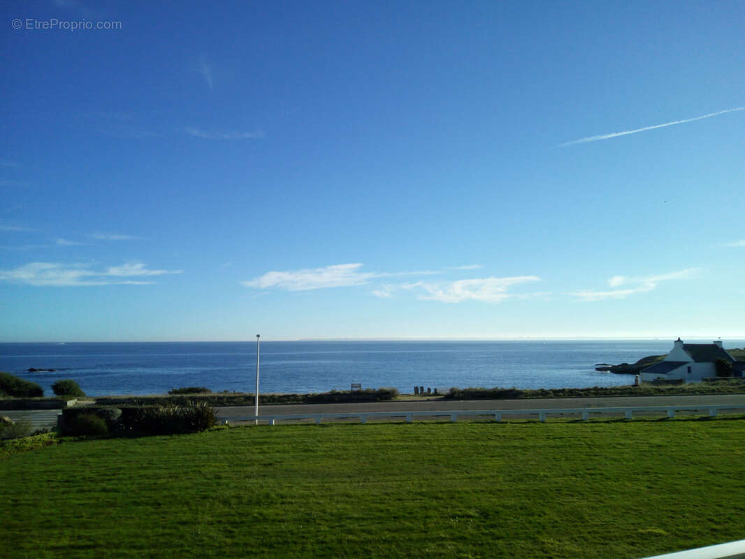 Appartement à QUIBERON