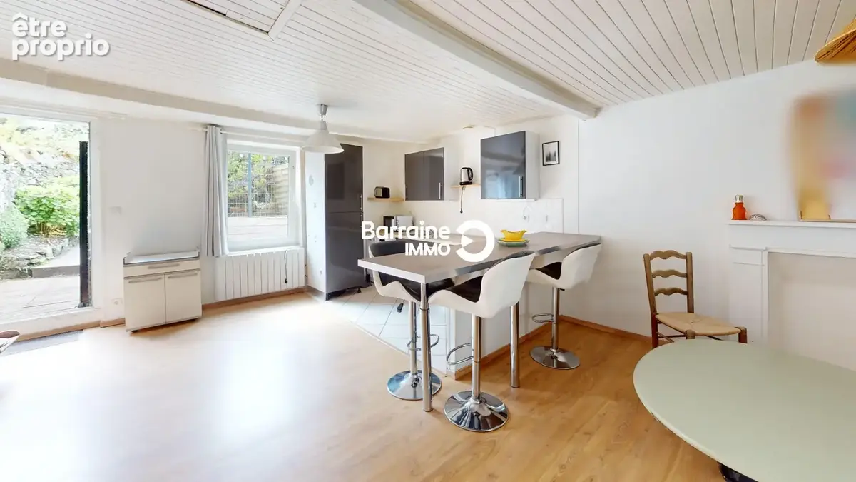 Appartement 3 pièces - CENTRE VILLE -  MORLAIX - photo 9