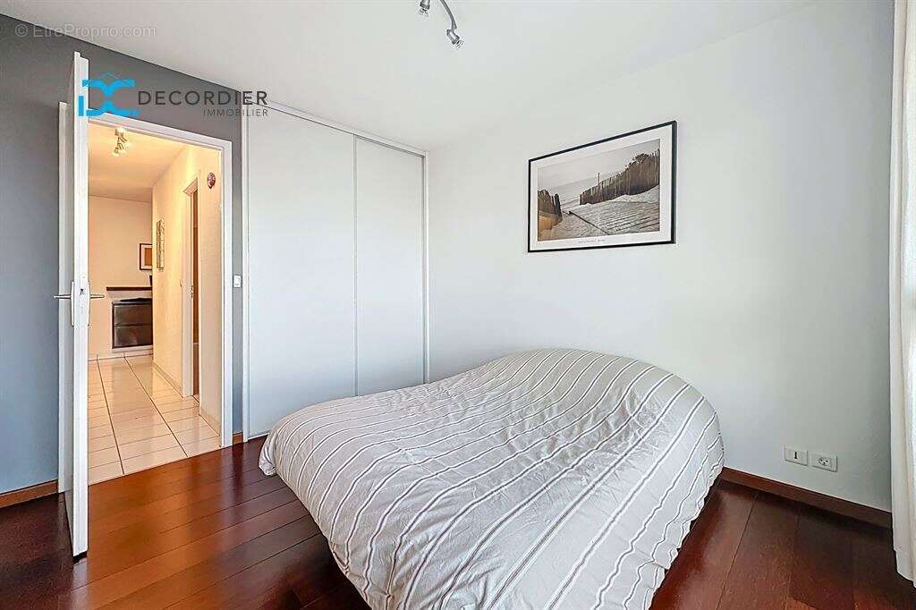 Appartement à EVIAN-LES-BAINS