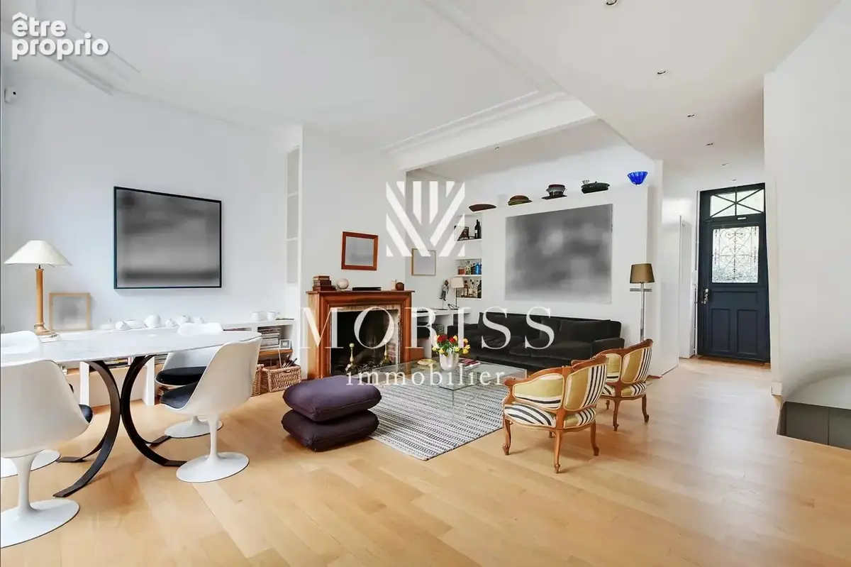 Maison - duplex paris 75010 - photo 3