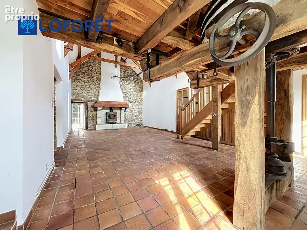 A vendre ! moulin plumeliau-bieuzy - photo 4