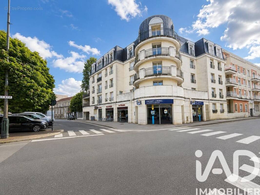 Photo 1 - Appartement à CORBEIL-ESSONNES