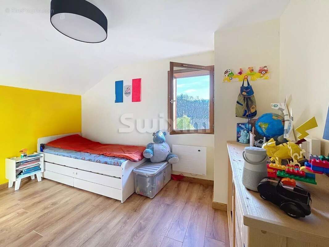 Maison à SALLANCHES