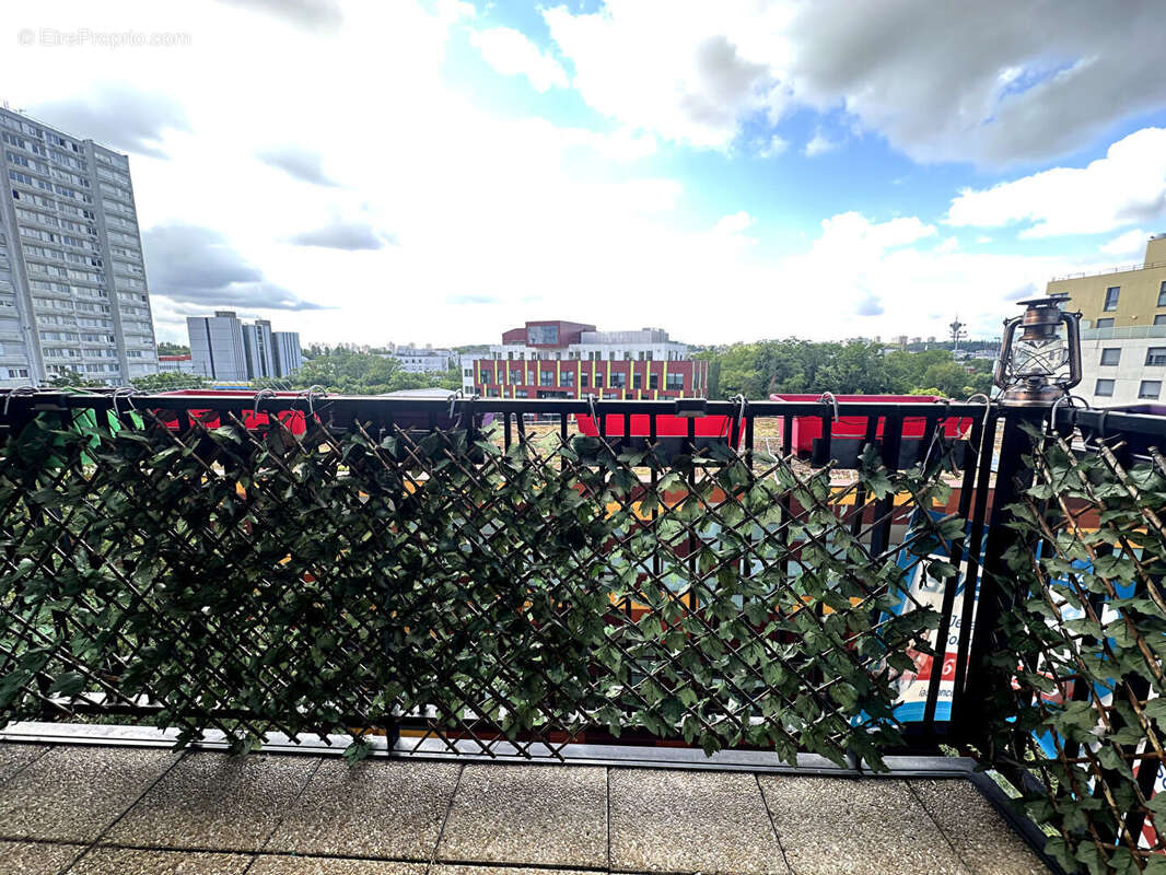 Appartement à BOBIGNY