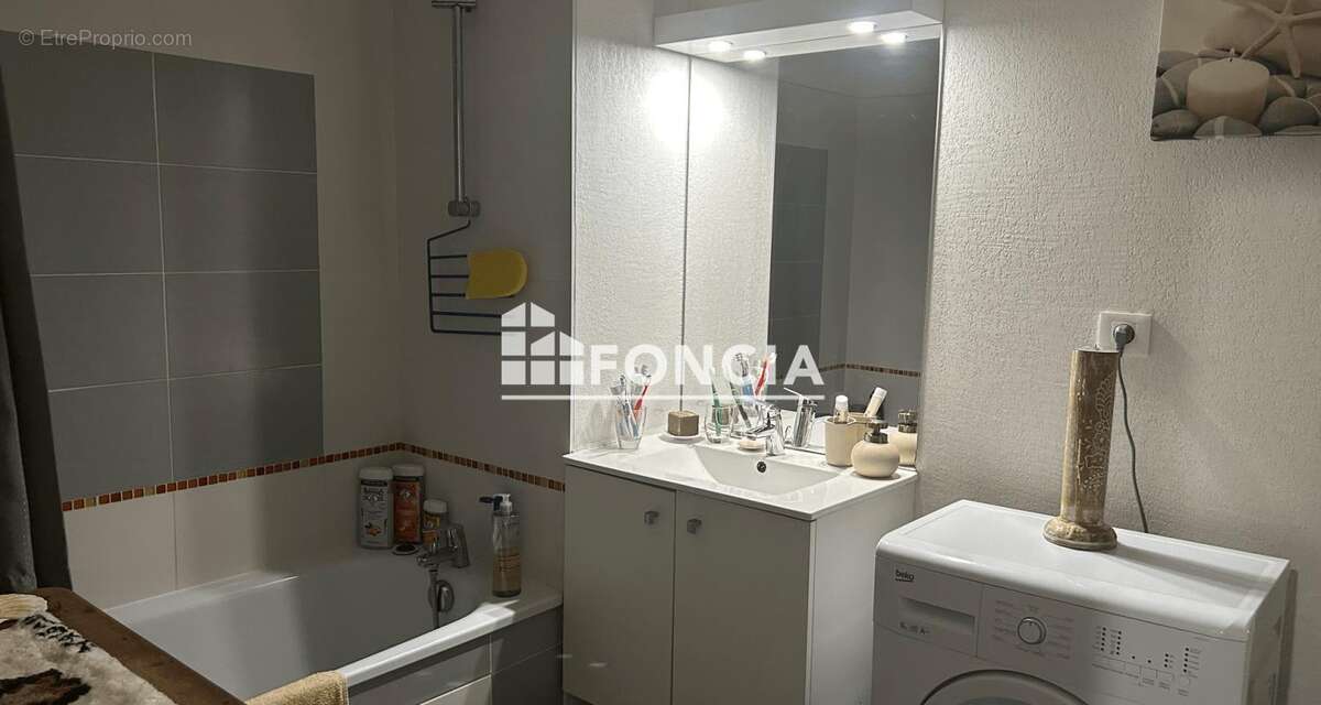 Appartement à CUGNAUX