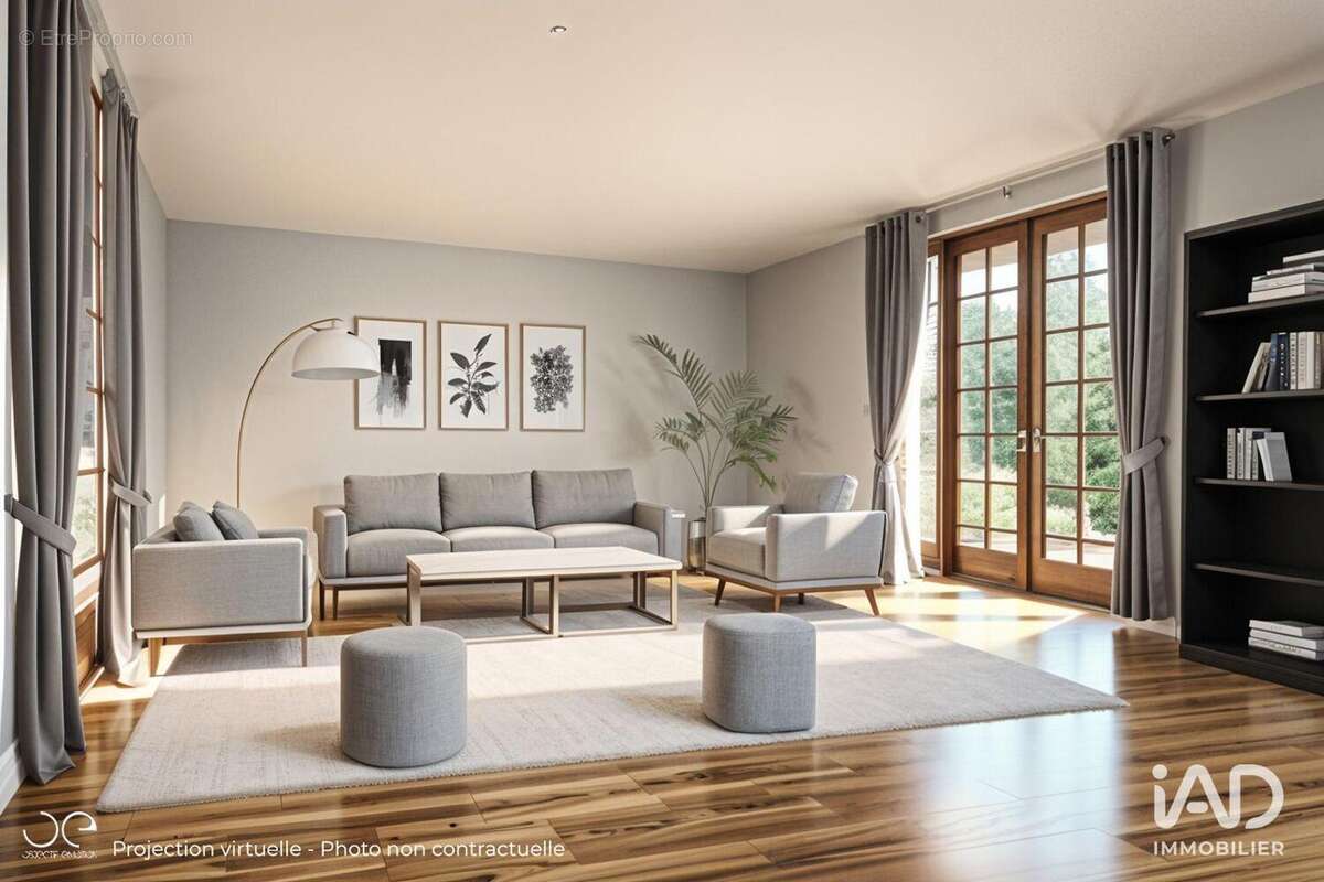 Photo 9 - Maison à BELLOY-EN-FRANCE