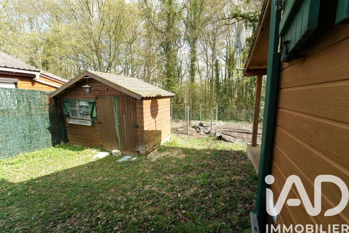 49 m² à Le Chatelet-En-Brie  - photo 9