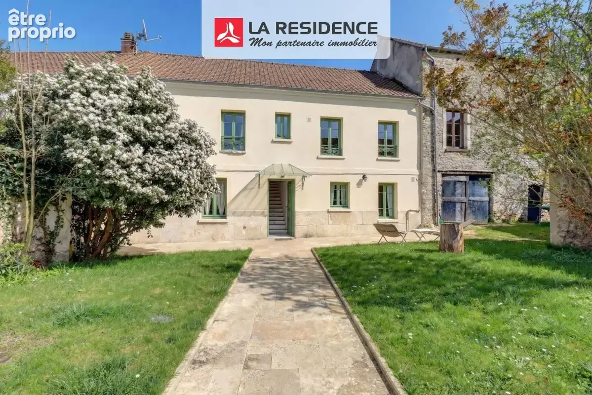 Maison 7 pièces 154 m² à vendre à Arthies (95420) - photo 5