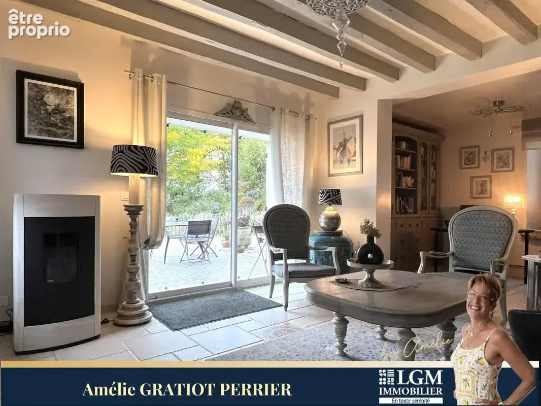 Photo Maison à Viffort au prix de 199 000€