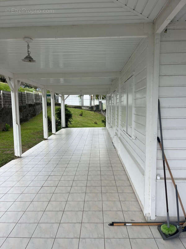 Maison à SAINT-JOSEPH