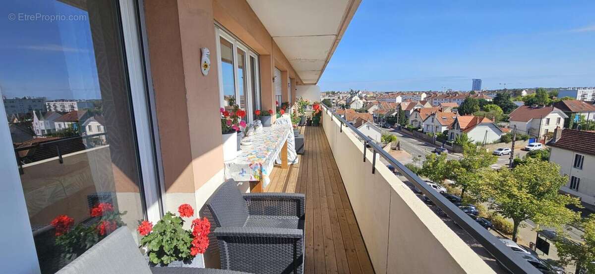 Appartement à DIJON