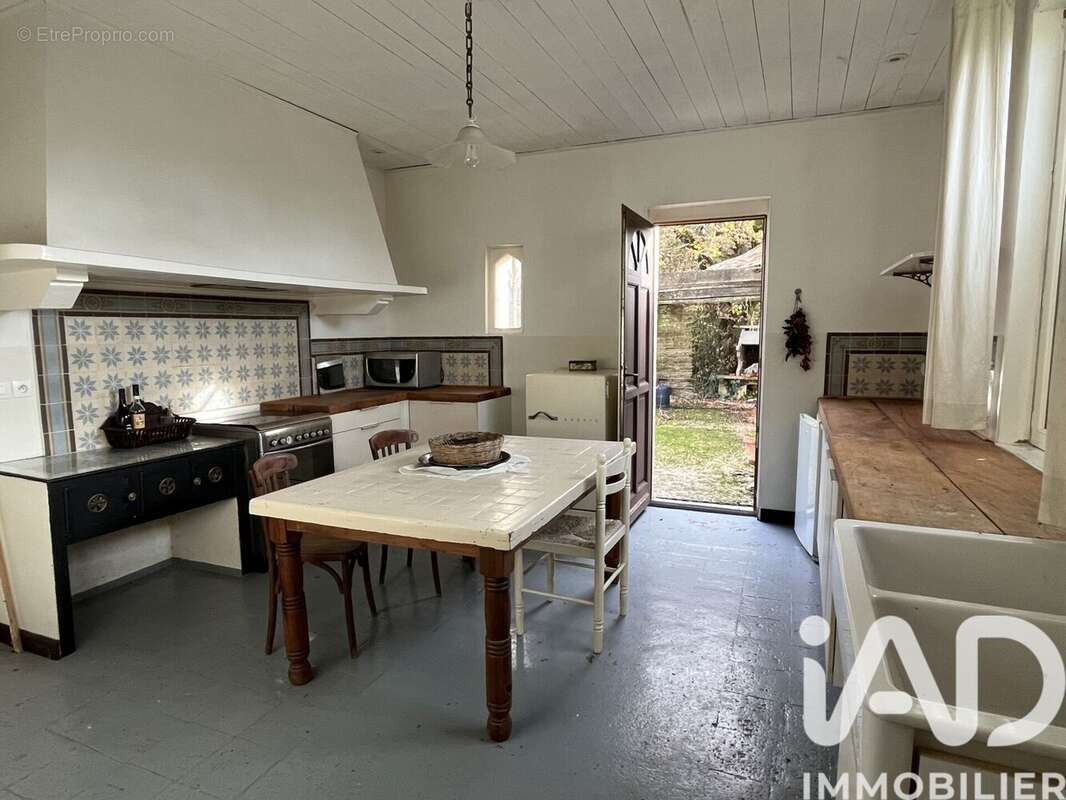 Photo 6 - Maison à CASTELNAU-D'AUZAN