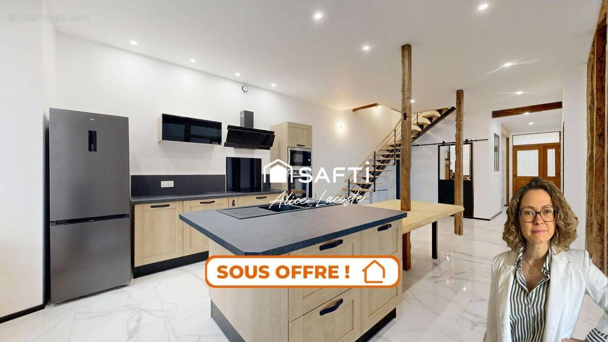 Photo 1 - Maison à SAINT-SULPICE-SUR-LEZE