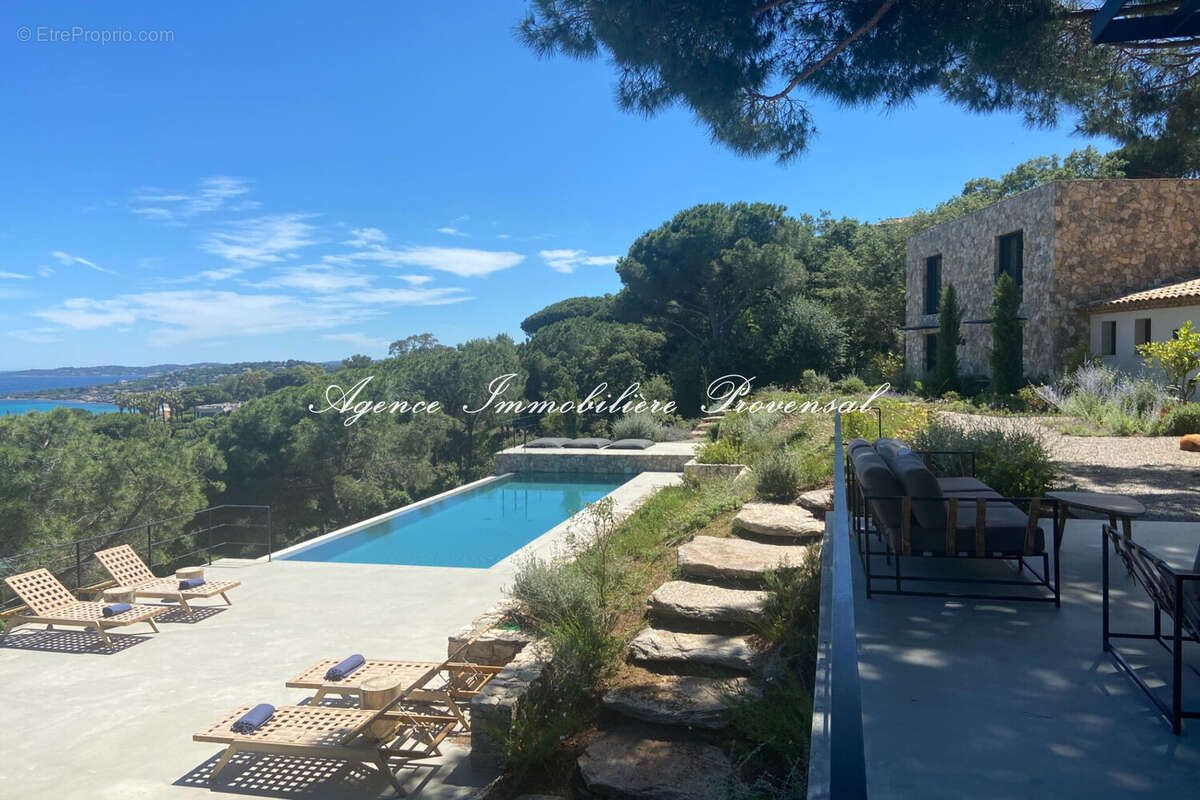 Maison à SAINTE-MAXIME