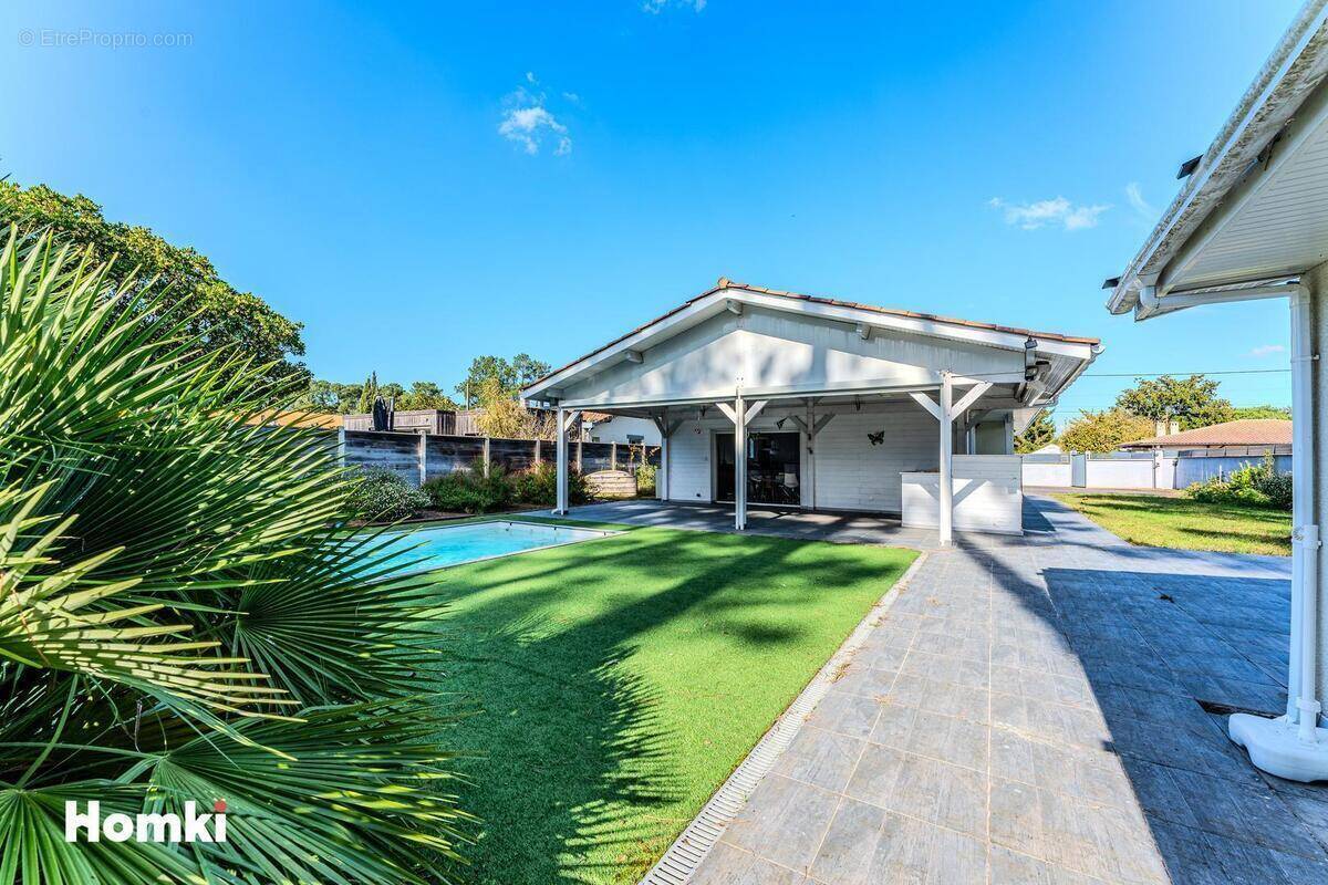 Maison à LA TESTE-DE-BUCH