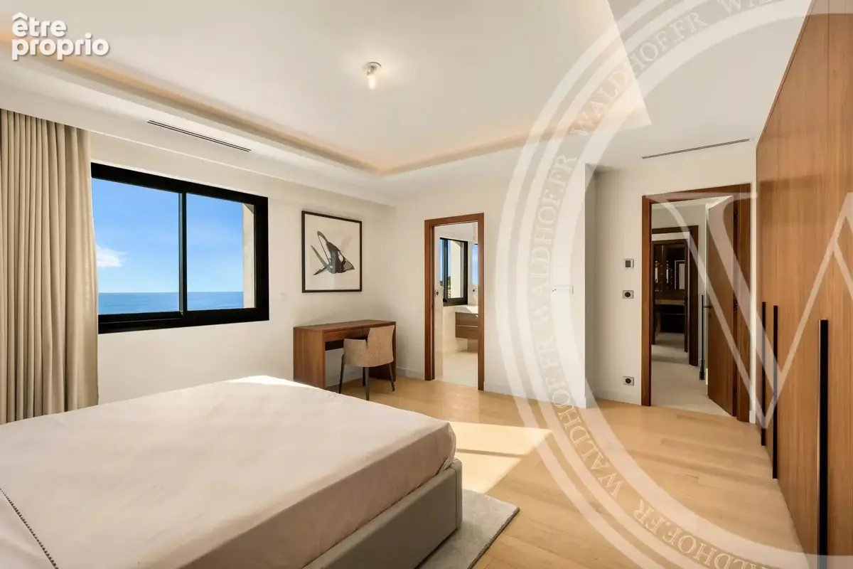 Villa contemporaine avec vue sur la mer, Beausoleil - photo 8