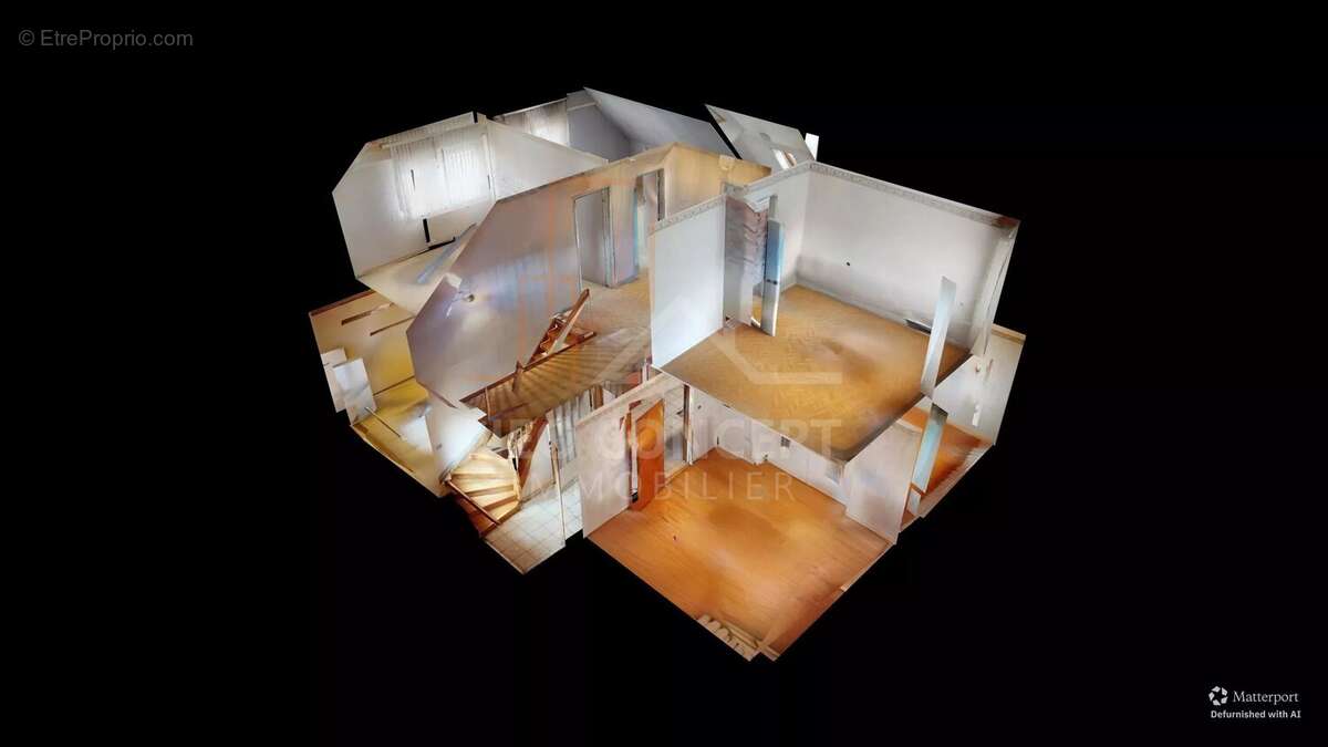 Maison à ROESCHWOOG