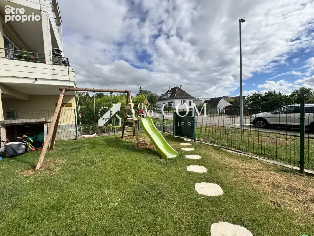 3%COM Magnifique rez de jardin à Monswiller - photo 15