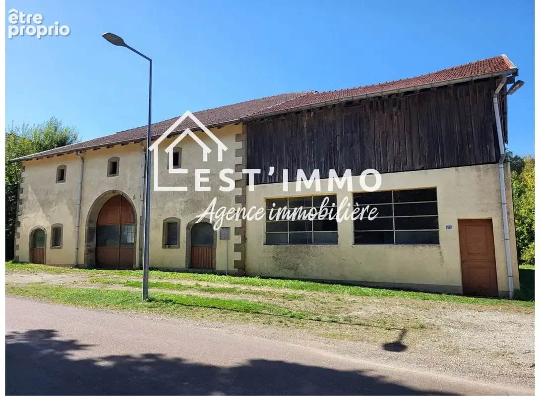 Immeuble 860 m2 Valfroicourt - photo 2
