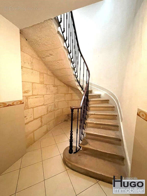 Appartement à SAINT-ANDRE-DE-CUBZAC