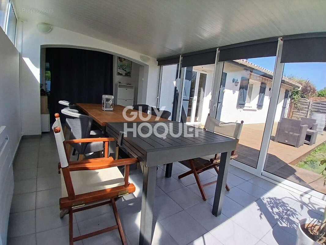 Maison à GUJAN-MESTRAS