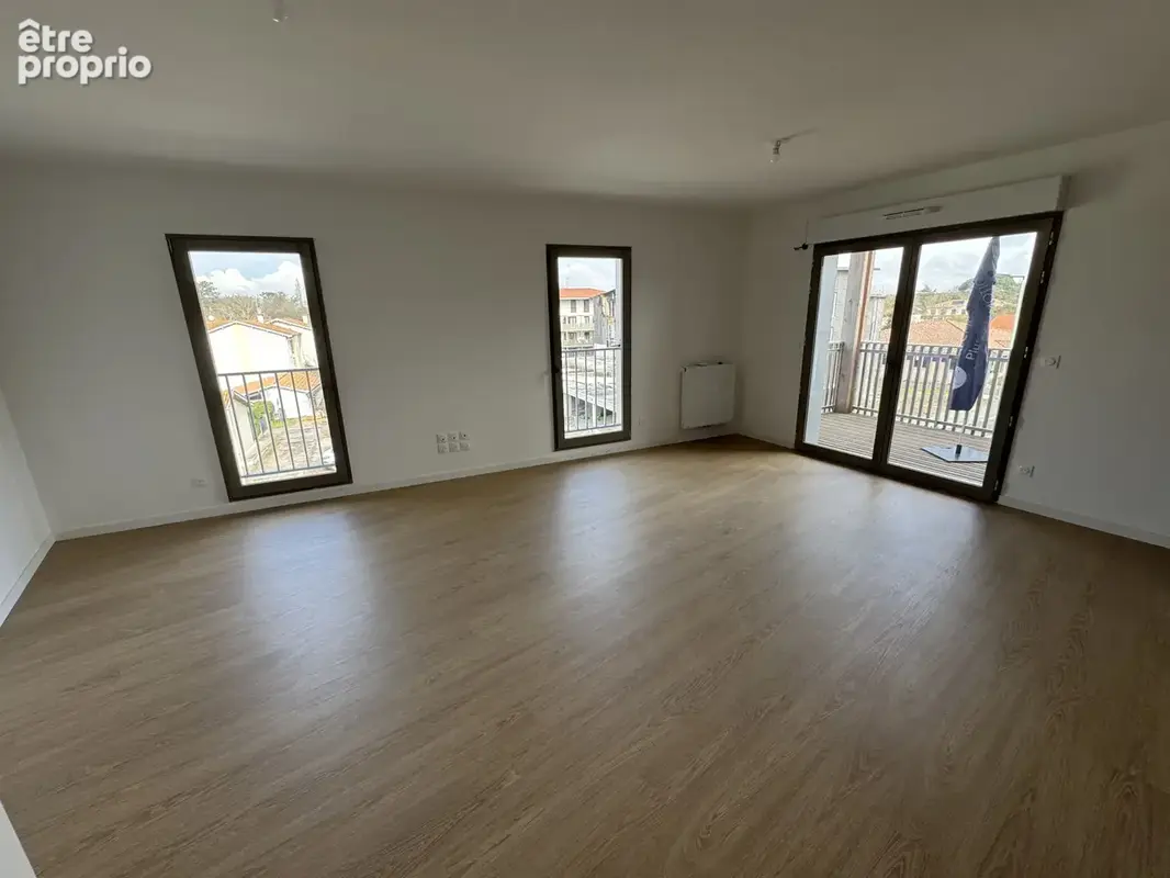 Appartement à BIGANOS