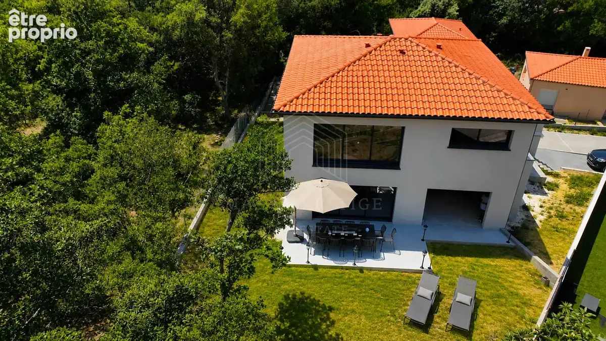 élégante Maison Contemporaine  - photo 11
