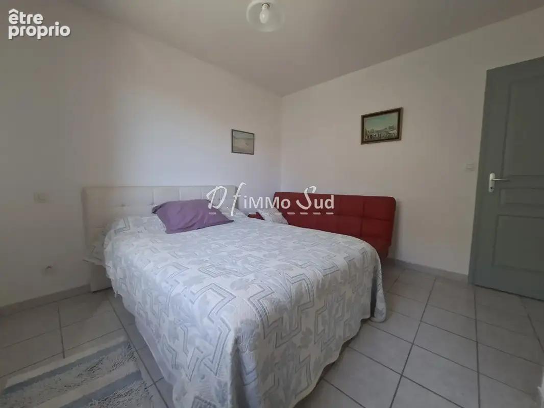 Appartement t2 en rez-de-chaussee avec vue mer -terrasse - jardin - place de parking - photo 13