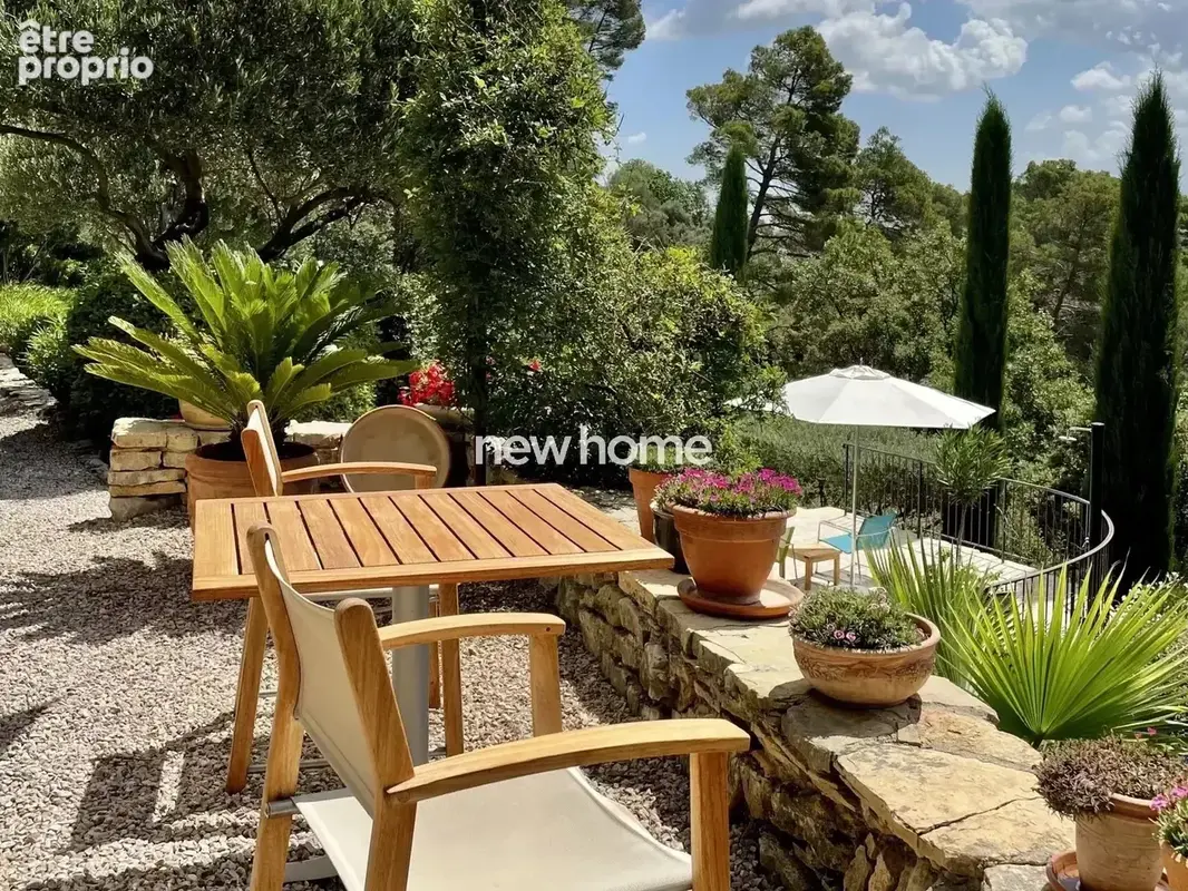 Magnifique villa avec vue panoramique à Lorgues - photo 10