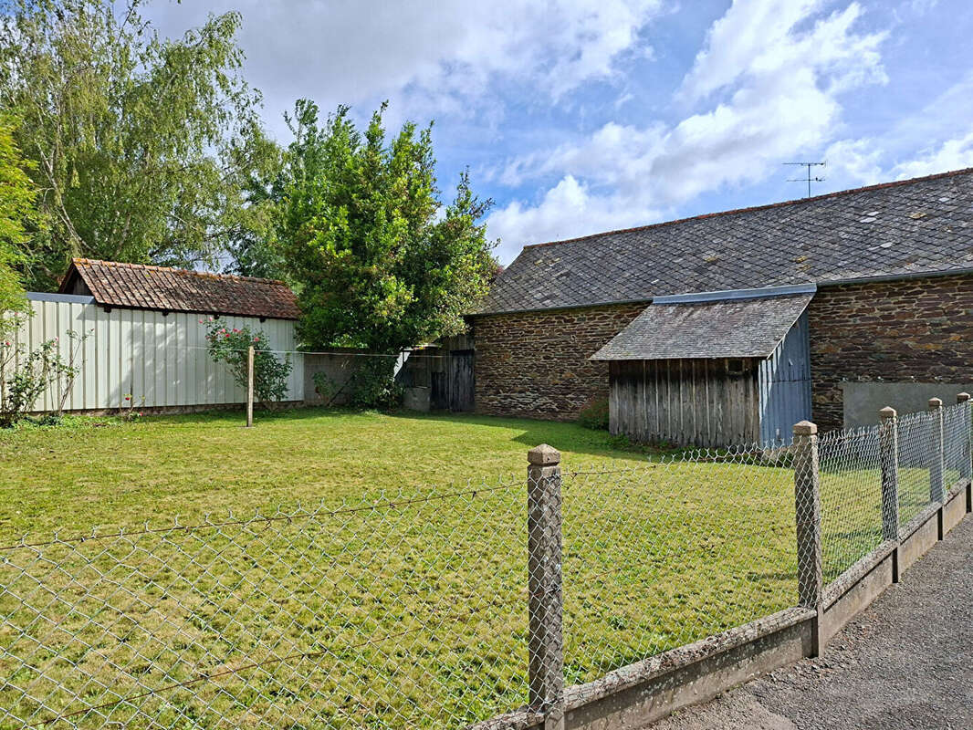 Maison centre Retiers 4 pièce(s) 90 m2 -Terrain 565m² - photo 10